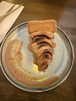 Cheesecake   at Meet Vegano in Malaga