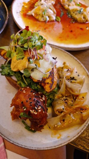  at Meet Vegano in Malaga