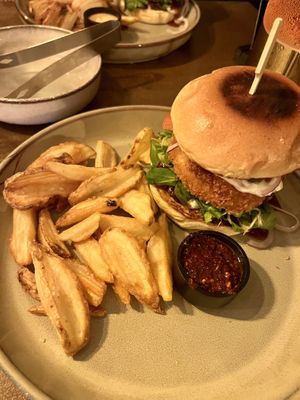   at Meet Vegano in Malaga