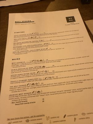   at Meet Vegano in Malaga