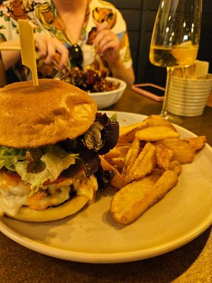  at Meet Vegano in Malaga