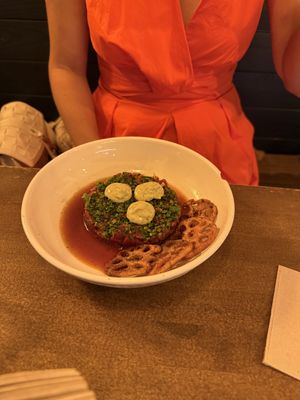   at Meet Vegano in Malaga