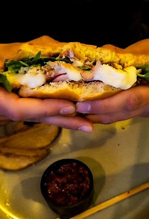  at Meet Vegano in Malaga