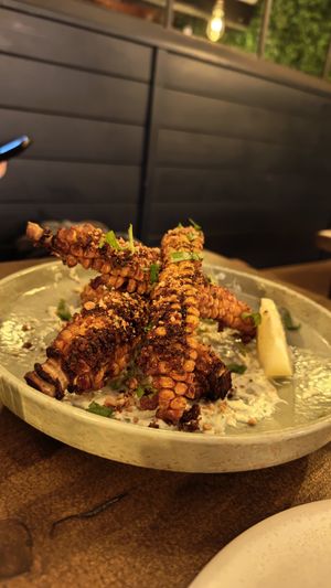  at Meet Vegano in Malaga