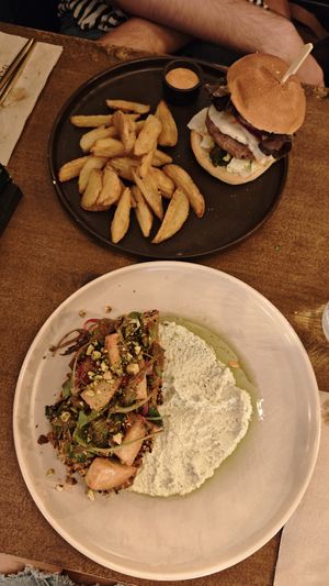  at Meet Vegano in Malaga