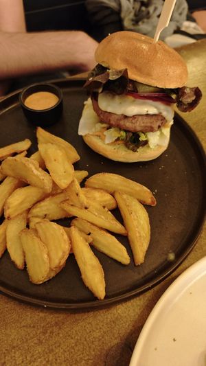  at Meet Vegano in Malaga