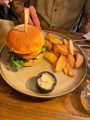  at Meet Vegano in Malaga