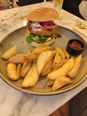  at Meet Vegano in Malaga