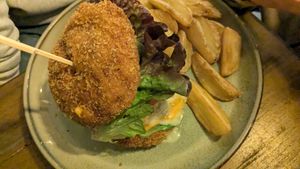  at Meet Vegano in Malaga