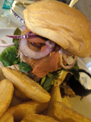  at Meet Vegano in Malaga