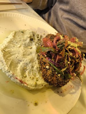  at Meet Vegano in Malaga