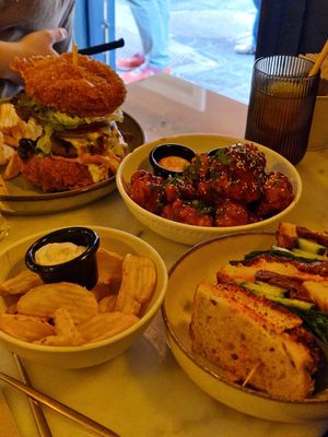  at Meet Vegano in Malaga