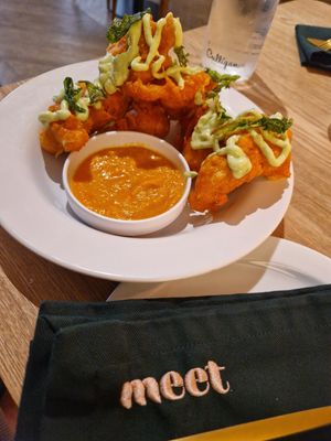  at Meet Vegano in Malaga