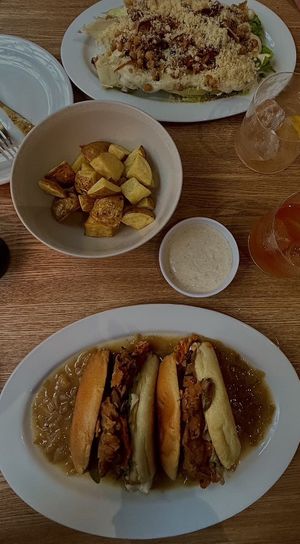   at Meet Vegano in Malaga