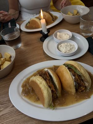   at Meet Vegano in Malaga