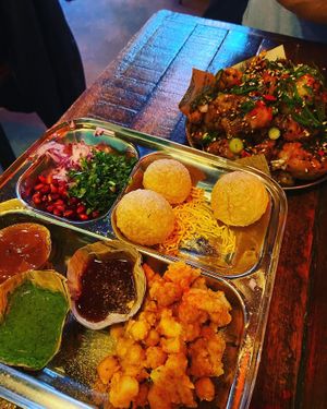 🤤  at Mission Masala in Antwerpen