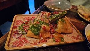  at Mission Masala in Antwerpen