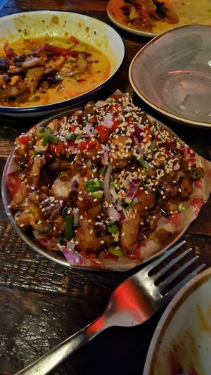  at Mission Masala in Antwerpen