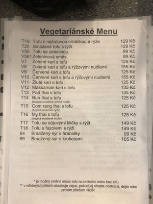   at Pho Viet T&T  in Prague