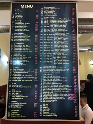   at Pho Viet T&T  in Prague