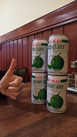 Njaami 🥥 at Pho Viet T&T  in Prague