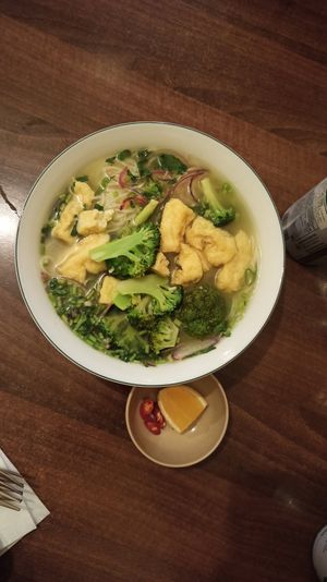  at Pho Viet T&T  in Prague