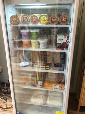   at Gracie's Naturals in Cuenca