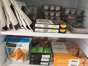   at Gracie's Naturals in Cuenca