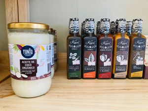  at Gracie's Naturals in Cuenca