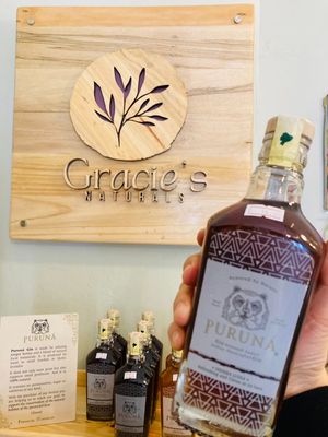  at Gracie's Naturals in Cuenca