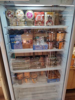  at Gracie's Naturals in Cuenca