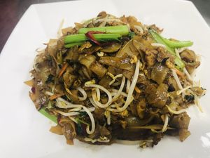   at Malaysia Small Chili Restaurant  in Lilyfield