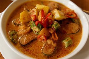   at Malaysia Small Chili Restaurant  in Lilyfield