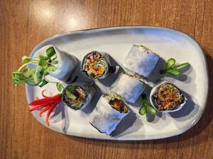   at Malaysia Small Chili Restaurant  in Lilyfield