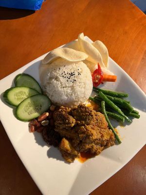   at Malaysia Small Chili Restaurant  in Lilyfield