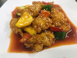   at Malaysia Small Chili Restaurant  in Lilyfield