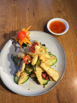   at Malaysia Small Chili Restaurant  in Lilyfield