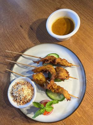   at Malaysia Small Chili Restaurant  in Lilyfield