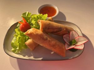   at Malaysia Small Chili Restaurant  in Lilyfield