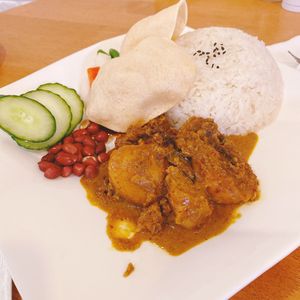   at Malaysia Small Chili Restaurant  in Lilyfield