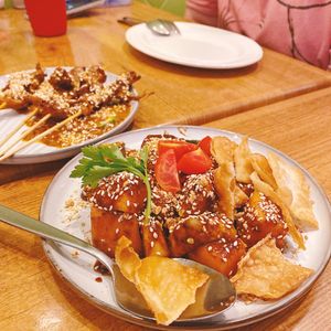   at Malaysia Small Chili Restaurant  in Lilyfield