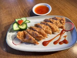   at Malaysia Small Chili Restaurant  in Lilyfield