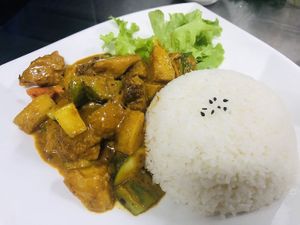   at Malaysia Small Chili Restaurant  in Lilyfield