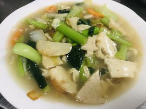   at Malaysia Small Chili Restaurant  in Lilyfield