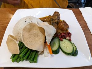  at Malaysia Small Chili Restaurant  in Lilyfield