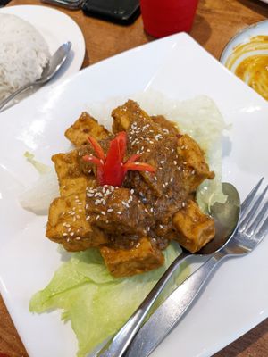  at Malaysia Small Chili Restaurant  in Lilyfield