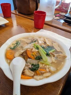  at Malaysia Small Chili Restaurant  in Lilyfield