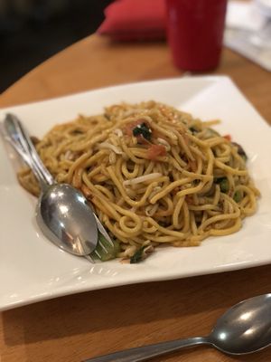 Mamak Mee Goreng  at Malaysia Small Chili Restaurant  in Lilyfield
