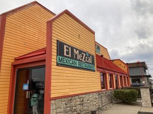 Exterior  at El MeZcal in Defiance