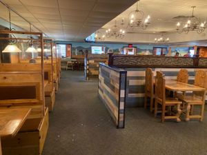 Interior  at El MeZcal in Defiance